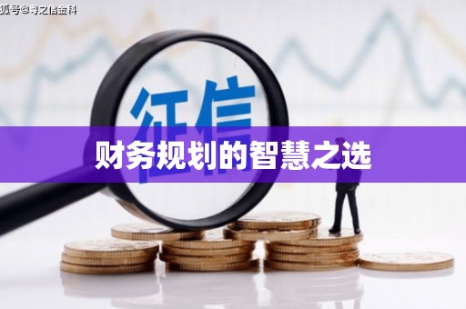 盖州财务规划的智慧之选