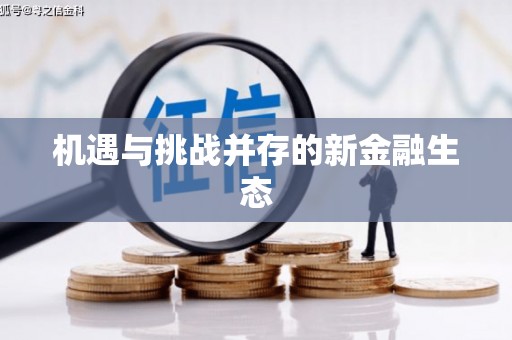 盖州机遇与挑战并存的新金融生态