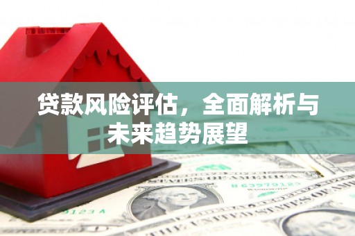 盖州贷款风险评估，全面解析与未来趋势展望