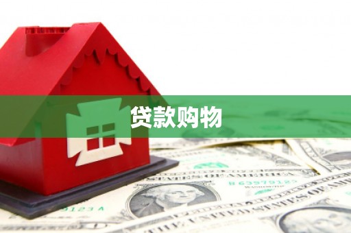 盖州贷款购物