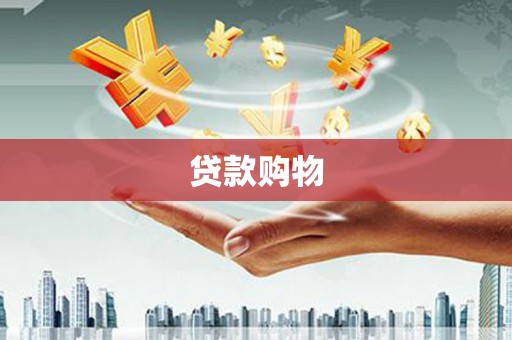 盖州贷款购物