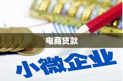 盖州电商贷款