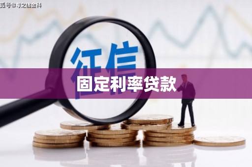 盖州固定利率贷款