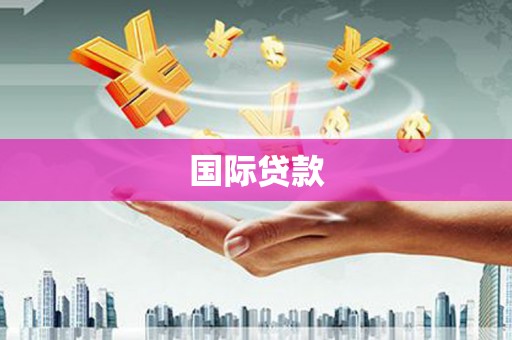 盖州国际贷款