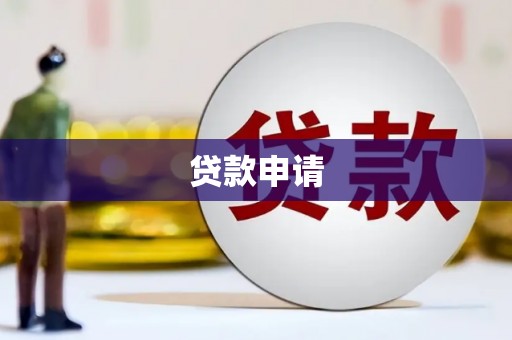 盖州贷款申请