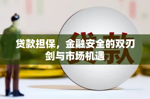 盖州贷款担保，金融安全的双刃剑与市场机遇
