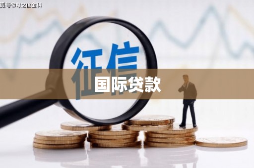 盖州国际贷款
