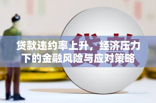 盖州贷款违约率上升，经济压力下的金融风险与应对策略