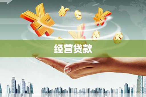 盖州经营贷款