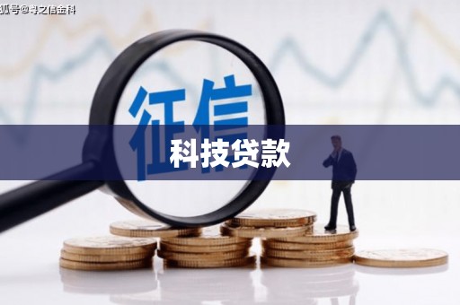 盖州科技贷款
