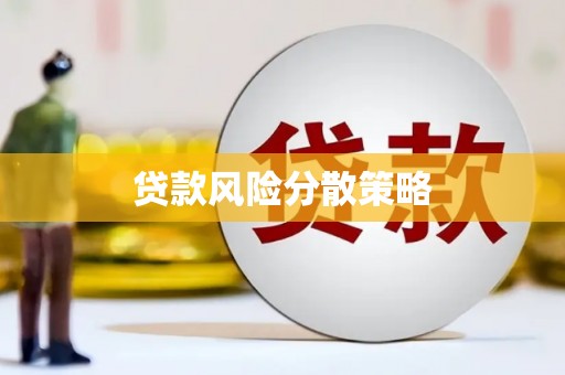 盖州贷款风险分散策略
