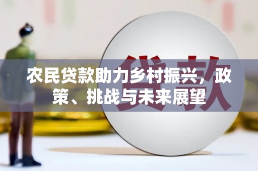 盖州农民贷款助力乡村振兴，政策、挑战与未来展望