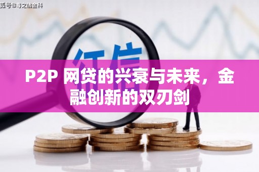 盖州P2P 网贷的兴衰与未来，金融创新的双刃剑