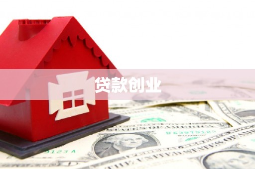 盖州贷款创业