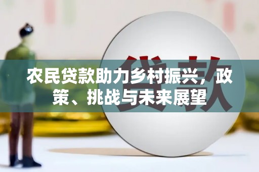 盖州农民贷款助力乡村振兴，政策、挑战与未来展望