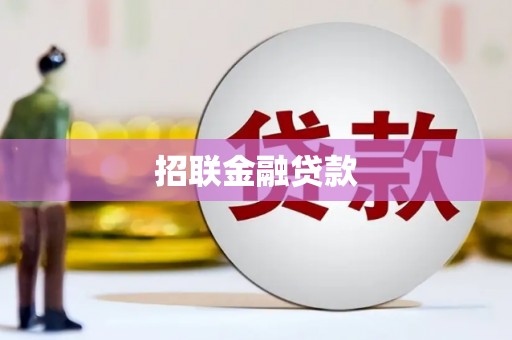 盖州招联金融贷款