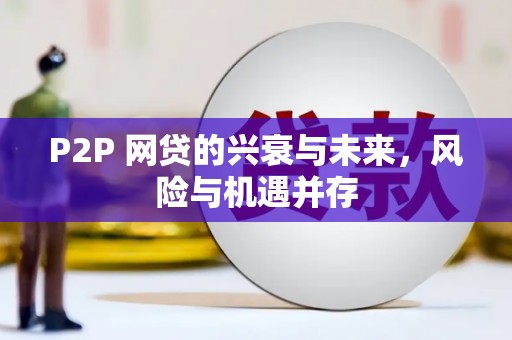 盖州P2P 网贷的兴衰与未来，风险与机遇并存