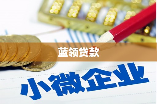 盖州蓝领贷款