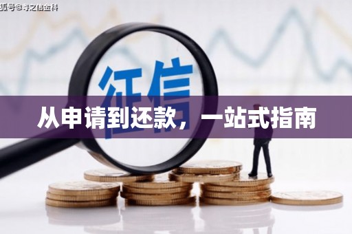 盖州从申请到还款，一站式指南
