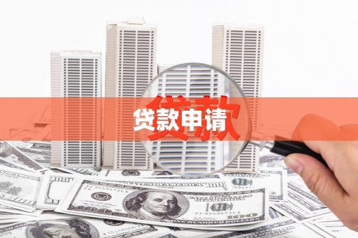 盖州贷款申请