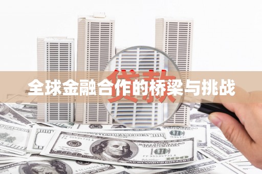 盖州全球金融合作的桥梁与挑战