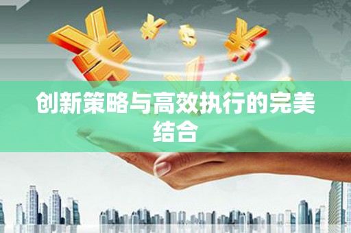 盖州创新策略与高效执行的完美结合