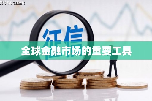 盖州全球金融市场的重要工具