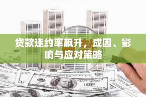 盖州贷款违约率飙升，成因、影响与应对策略